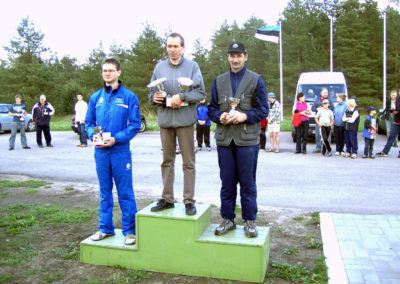 Eesti KV (finaal), 02.-03.09.06 Männiku